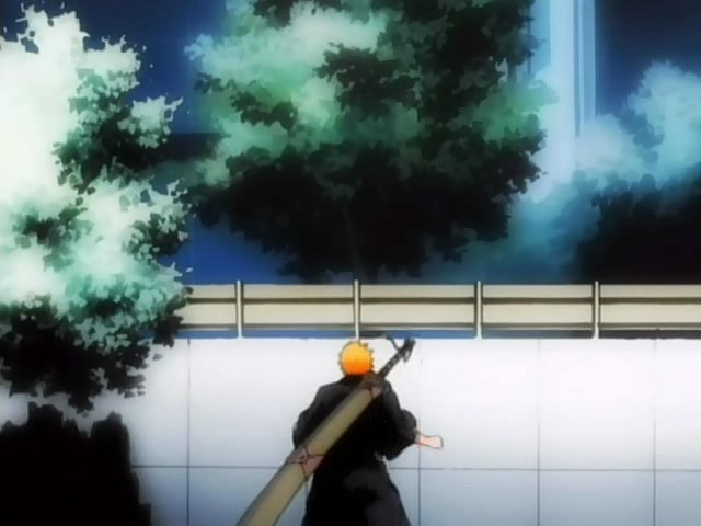 Otaku Gallery  / Anime e Manga / Bleach / Screen Shots / Episodi / 007 - Saluti da un animale di pezza / 022.jpg